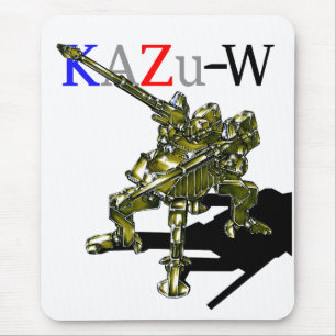 作 品 号00013 "四 脚 歩  MOUSEPAD