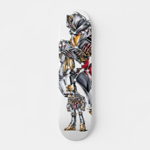 作 品 番00005 "鋭 角 機"2 "2" SKATEBOARD