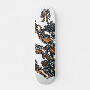 作 番 号00006 "祭 用 品 SKATEBOARD