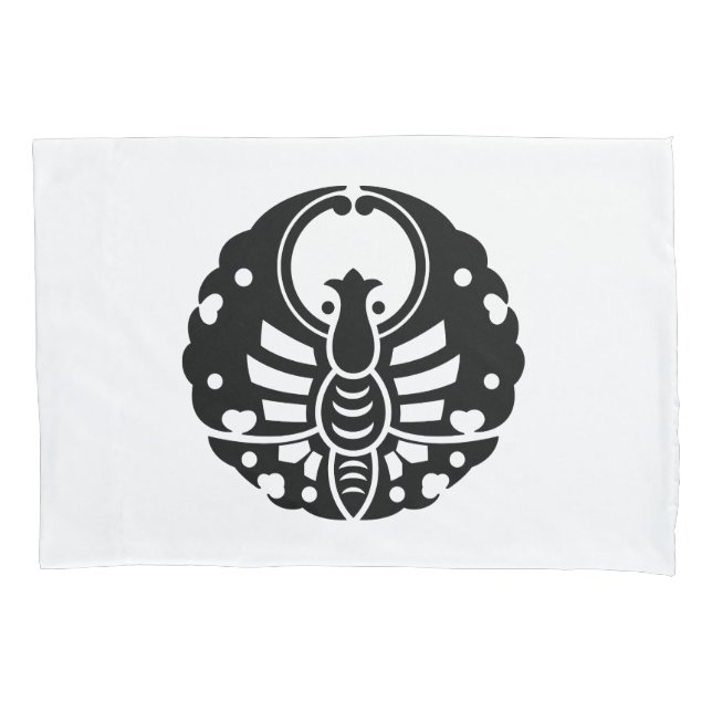 備前蝶 KISSENBEZUG (Vorderseite)