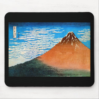 凱風快晴(赤富士), 北斎 MOUSEPAD