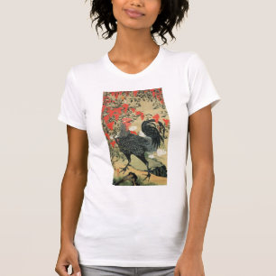 動 綵 絵(14)南 雄 植, 天 T-Shirt