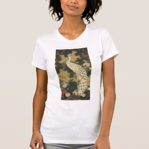 動 綵 絵(9)老 孔 植 T-Shirt