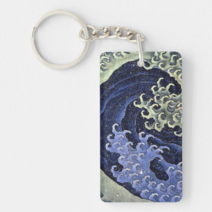 北 斎 波 の, 北 Vague Hokusai, Hokusai, Japon Art