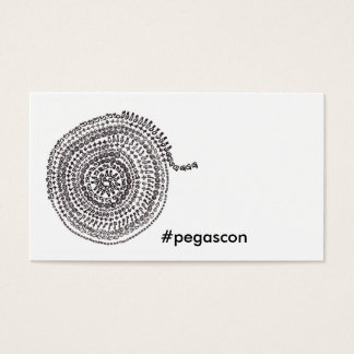 名刺「算数曼荼羅」