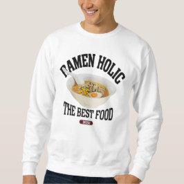 味噌ラーメン(ビンテージ風) SWEATSHIRT