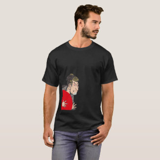 和メコミ・シリーズ「SHARAKU-SAY」 T-Shirt