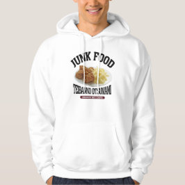 唐揚げポテト（ビンテージ風） HOODIE