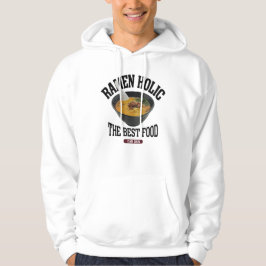 坦々麺(ビンテージ風) HOODIE