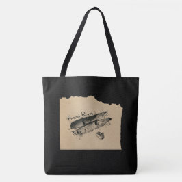 墨絵_そら豆 TASCHE