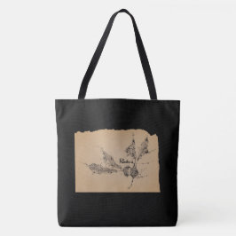 墨絵_ラディッシュ TASCHE
