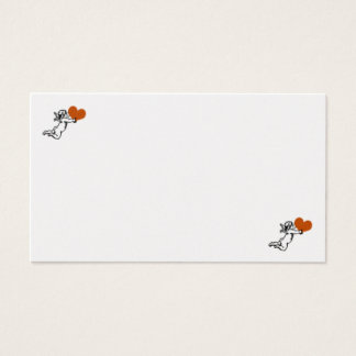 天使のハート 名刺