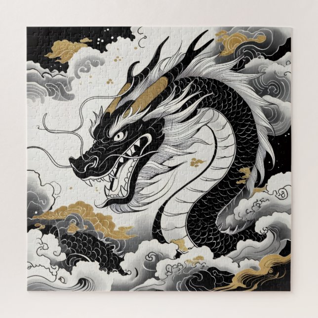 天龍昇騰　Tenryu Shoten (Vertikal)