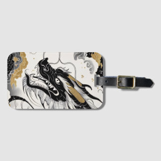 天龍昇騰　Tenryu Shoten Gepäckanhänger