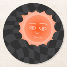 太陽さん RUNDER PAPPUNTERSETZER