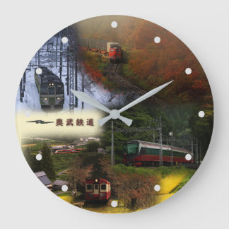 奥武クロック GROßE WANDUHR