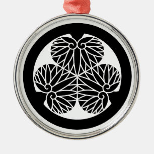 尾張葵 SILBERNES ORNAMENT