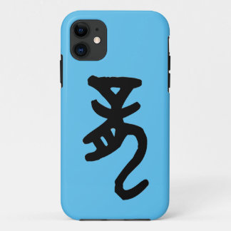 干支 十二支の辰（Dragon）を漢字で表す商品 Case-Mate iPhone Hülle