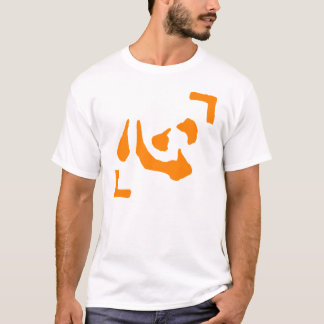 「心」Tシャツ T-Shirt