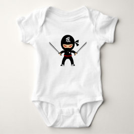 忍者 NINJA BABY STRAMPLER