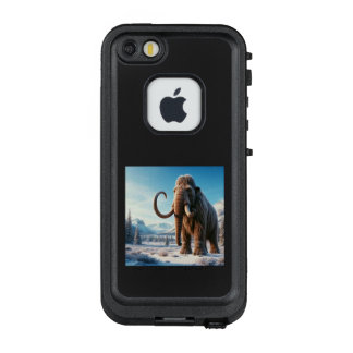 悠久の大地を歩む者 LifeProof FRÄ’ iPhone SE/5/5s HÜLLE