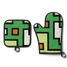 抽象画 モダン レトロ mapper #1