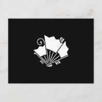 揚 羽 扇 蝶