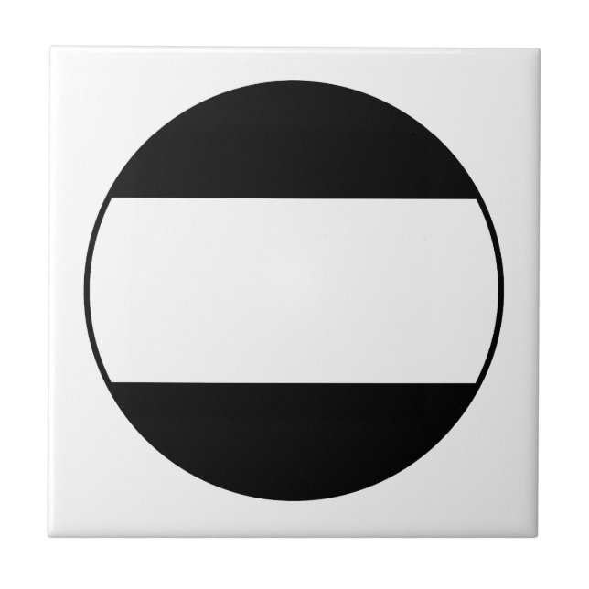 新田一つ引き FLIESE (Vorderseite)