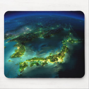 日 本 MOUSEPAD