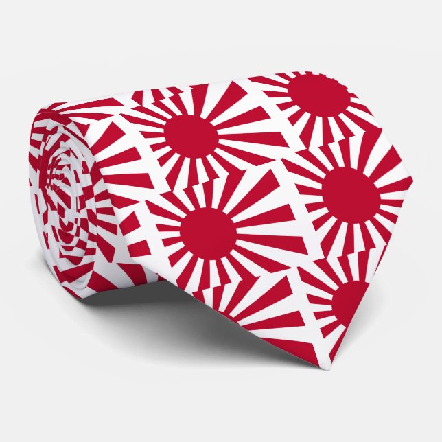 旭日旗 KRAWATTE (Gerollt)