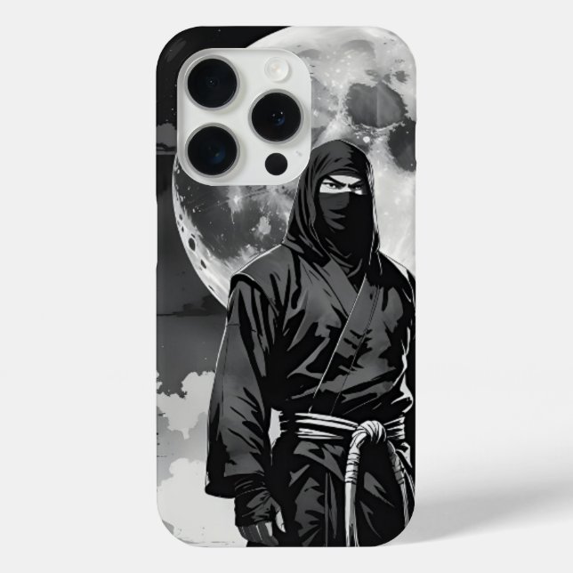 月下の密命（Gekka no Meimei） Case-Mate iPhone Hülle (Rückseite)