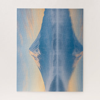 朝霧に浮かぶ富士山と湖 / Mt.Fuji and Lake in the Morning Mist