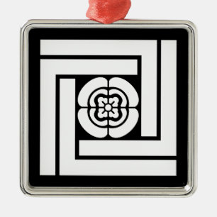 木谷　吉次郎 SILBERNES ORNAMENT