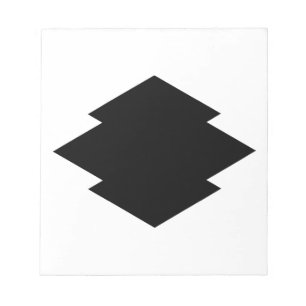 松皮菱 NOTIZBLOCK