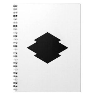 松皮菱 NOTIZBLOCK