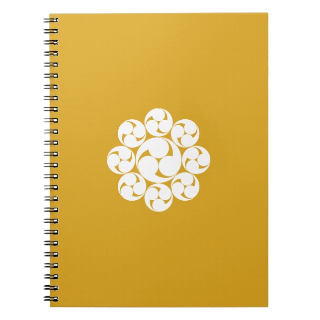 板 倉 巴(地 き) NOTIZBLOCK (Vorderseite)