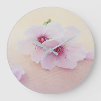桜 GROßE WANDUHR