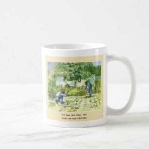 梵 高, Vincent Van Gogh Kaffeetasse
