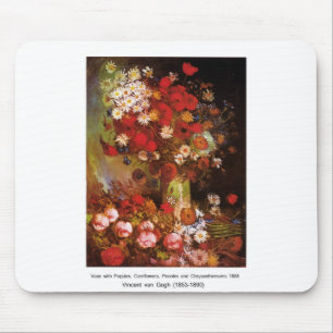 梵 高, Vincent Van Gogh Mousepad