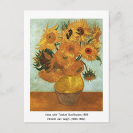 梵 高, Vincent Van Gogh Postkarte