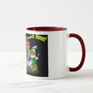 楽しくお料理マグ TASSE