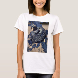 歌 舞 伎 者, 国 Kabuki Schauspieler, Kuniyoshi, Ukiyo-e T-Shirt