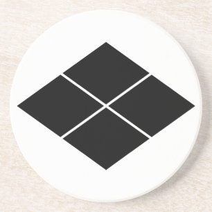 武 田 菱 GETRÄNKEUNTERSETZER