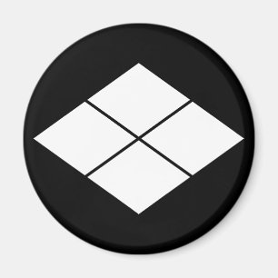 武 田 菱 MAGNET