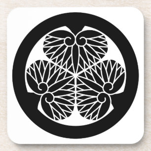 水 戸 (17 蕊) GETRÄNKEUNTERSETZER