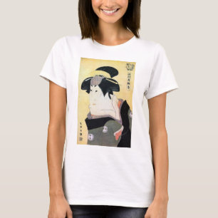 江戸の歌舞伎役者, Schauspieler 写楽 Edo Kabuki, Sharaku, T-Shirt