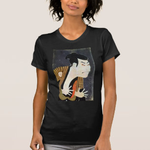 江戸の歌舞伎役者, Schauspieler 写楽 Edo Kabuki, Sharaku T-Shirt