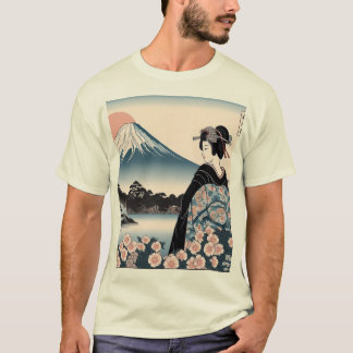 浮世絵007 T-Shirt