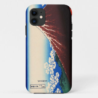 浮世絵　山下白雨　葛飾北斎 Case-Mate iPhone HÜLLE