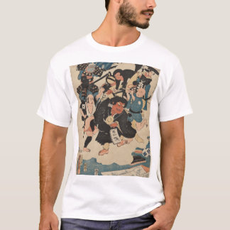 浮世絵 T-Shirt